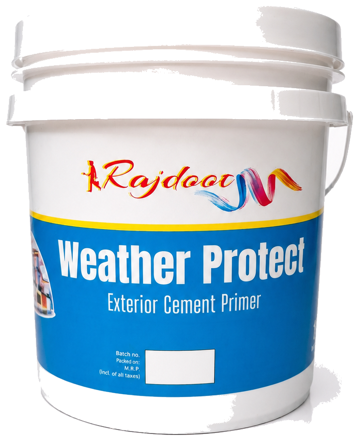 Weather Protect Exterior Cement